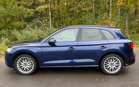 Audi Q5, 2017 год, 2 990 000 рублей, 8 фотография