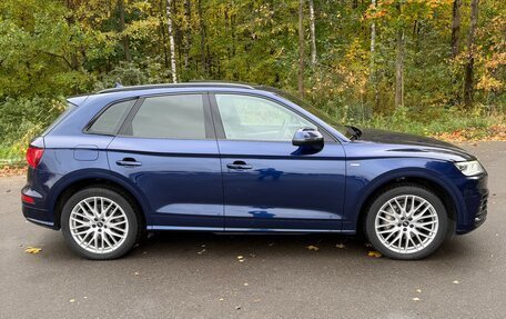 Audi Q5, 2017 год, 2 990 000 рублей, 9 фотография