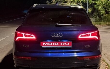 Audi Q5, 2017 год, 2 990 000 рублей, 3 фотография