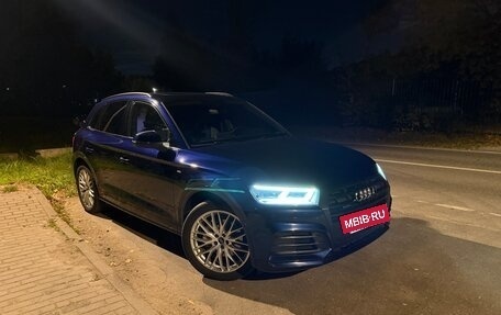 Audi Q5, 2017 год, 2 990 000 рублей, 2 фотография