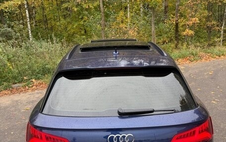 Audi Q5, 2017 год, 2 990 000 рублей, 11 фотография
