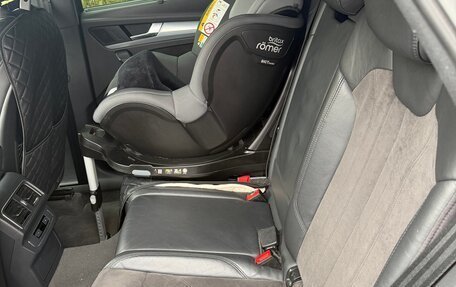 Audi Q5, 2017 год, 2 990 000 рублей, 22 фотография