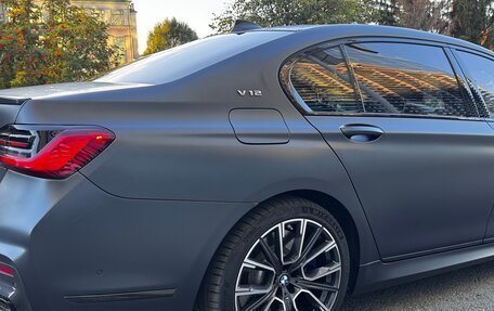 BMW 7 серия, 2019 год, 7 200 000 рублей, 5 фотография