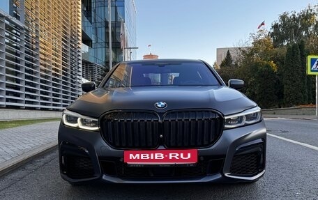 BMW 7 серия, 2019 год, 7 200 000 рублей, 3 фотография