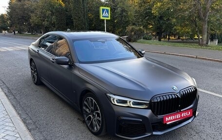 BMW 7 серия, 2019 год, 7 200 000 рублей, 4 фотография