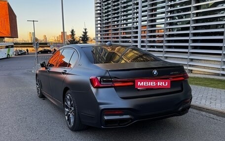 BMW 7 серия, 2019 год, 7 200 000 рублей, 8 фотография