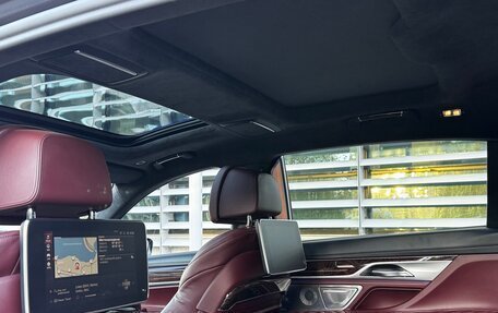 BMW 7 серия, 2019 год, 7 200 000 рублей, 18 фотография