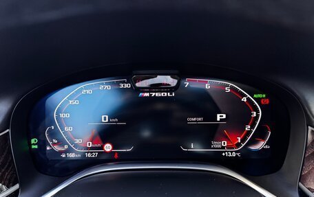 BMW 7 серия, 2019 год, 7 200 000 рублей, 15 фотография