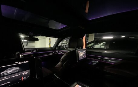 BMW 7 серия, 2019 год, 7 200 000 рублей, 21 фотография