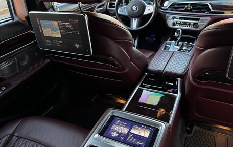 BMW 7 серия, 2019 год, 7 200 000 рублей, 19 фотография