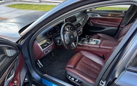 BMW 7 серия, 2019 год, 7 200 000 рублей, 13 фотография