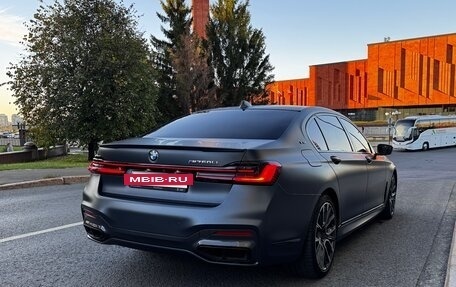 BMW 7 серия, 2019 год, 7 200 000 рублей, 7 фотография