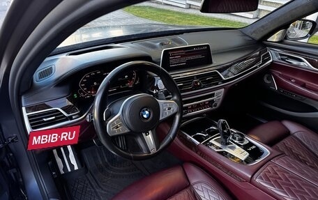 BMW 7 серия, 2019 год, 7 200 000 рублей, 12 фотография