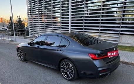 BMW 7 серия, 2019 год, 7 200 000 рублей, 11 фотография
