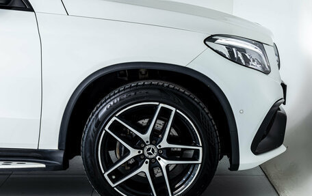 Mercedes-Benz GLE Coupe, 2017 год, 3 707 000 рублей, 7 фотография