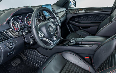 Mercedes-Benz GLE Coupe, 2017 год, 3 707 000 рублей, 8 фотография