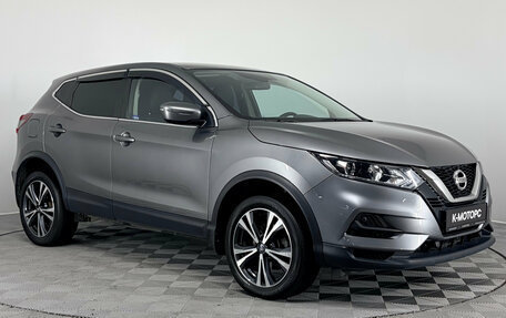 Nissan Qashqai, 2022 год, 2 210 000 рублей, 4 фотография