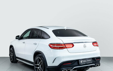 Mercedes-Benz GLE Coupe, 2017 год, 3 707 000 рублей, 6 фотография