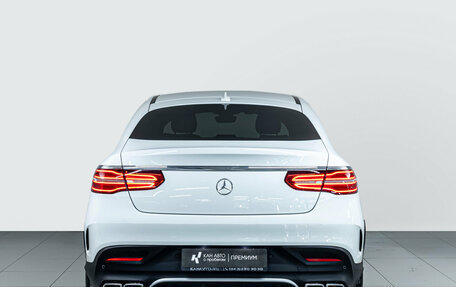 Mercedes-Benz GLE Coupe, 2017 год, 3 707 000 рублей, 5 фотография