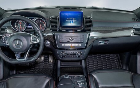 Mercedes-Benz GLE Coupe, 2017 год, 3 707 000 рублей, 10 фотография