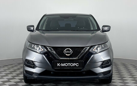 Nissan Qashqai, 2022 год, 2 210 000 рублей, 3 фотография
