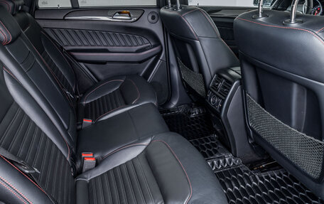 Mercedes-Benz GLE Coupe, 2017 год, 3 707 000 рублей, 11 фотография