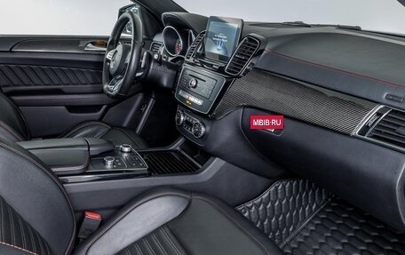 Mercedes-Benz GLE Coupe, 2017 год, 3 707 000 рублей, 9 фотография