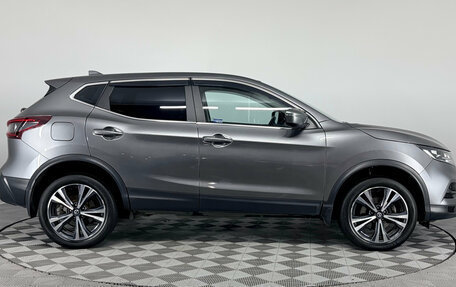 Nissan Qashqai, 2022 год, 2 210 000 рублей, 5 фотография