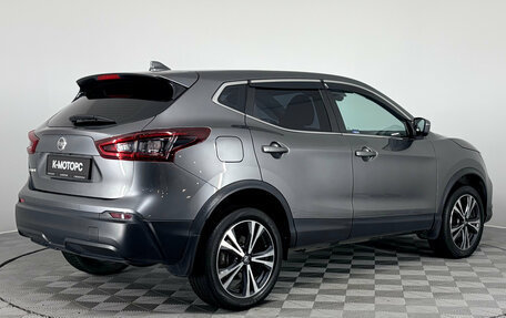 Nissan Qashqai, 2022 год, 2 210 000 рублей, 6 фотография