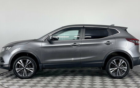 Nissan Qashqai, 2022 год, 2 210 000 рублей, 9 фотография