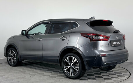 Nissan Qashqai, 2022 год, 2 210 000 рублей, 8 фотография