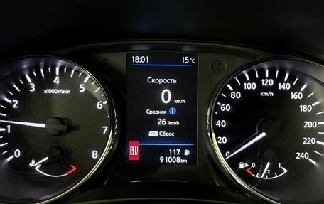 Nissan Qashqai, 2022 год, 2 210 000 рублей, 12 фотография
