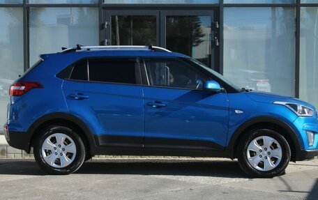 Hyundai Creta I рестайлинг, 2018 год, 1 830 000 рублей, 4 фотография
