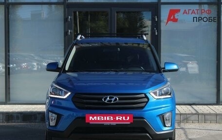 Hyundai Creta I рестайлинг, 2018 год, 1 830 000 рублей, 2 фотография