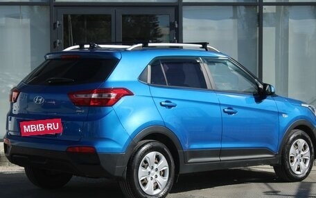Hyundai Creta I рестайлинг, 2018 год, 1 830 000 рублей, 5 фотография
