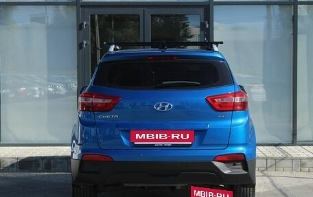 Hyundai Creta I рестайлинг, 2018 год, 1 830 000 рублей, 6 фотография