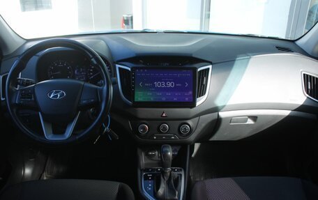 Hyundai Creta I рестайлинг, 2018 год, 1 830 000 рублей, 14 фотография