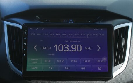 Hyundai Creta I рестайлинг, 2018 год, 1 830 000 рублей, 16 фотография