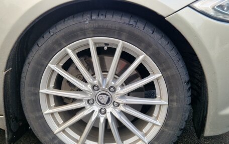 Jaguar XF I рестайлинг, 2011 год, 1 300 000 рублей, 5 фотография