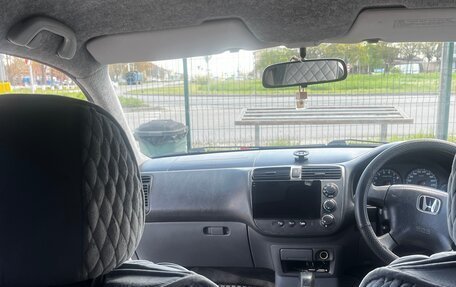 Honda Civic VII, 2002 год, 350 000 рублей, 5 фотография