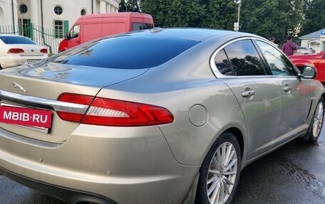 Jaguar XF I рестайлинг, 2011 год, 1 300 000 рублей, 3 фотография