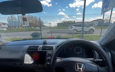 Honda Civic VII, 2002 год, 350 000 рублей, 4 фотография