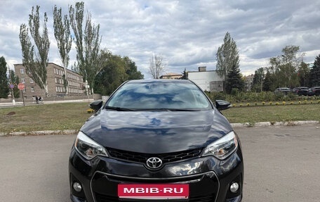 Toyota Corolla, 2014 год, 1 449 000 рублей, 2 фотография