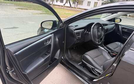 Toyota Corolla, 2014 год, 1 449 000 рублей, 4 фотография