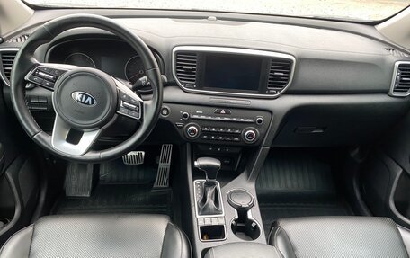 KIA Sportage IV рестайлинг, 2020 год, 2 650 000 рублей, 4 фотография