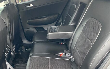 KIA Sportage IV рестайлинг, 2020 год, 2 650 000 рублей, 5 фотография