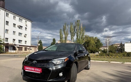 Toyota Corolla, 2014 год, 1 449 000 рублей, 3 фотография