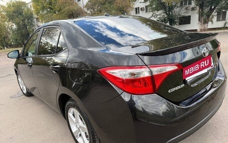Toyota Corolla, 2014 год, 1 449 000 рублей, 10 фотография