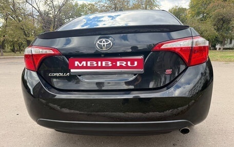 Toyota Corolla, 2014 год, 1 449 000 рублей, 6 фотография