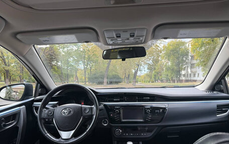 Toyota Corolla, 2014 год, 1 449 000 рублей, 16 фотография
